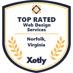 Top rated Web Designers in Norfolk, Virginia