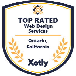Top rated Web Designers in Ontario, California