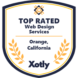Top rated Web Designers in Orange, California