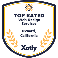 Top rated Web Designers in Oxnard, California