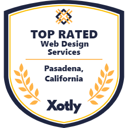 Top rated Web Designers in Pasadena, California