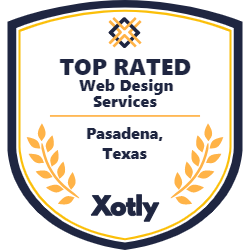 Top rated Web Designers in Pasadena, Texas