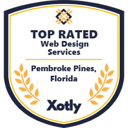 Top rated Web Designers in Pembroke Pines, Florida