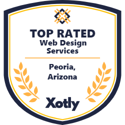 Top rated Web Designers in Peoria, Arizona