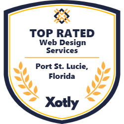 Top rated Web Designers in Port St. Lucie, Florida