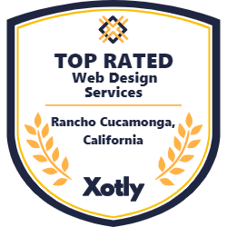 Top rated Web Designers in Rancho Cucamonga, California
