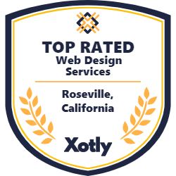 Top rated Web Designers in Roseville, California