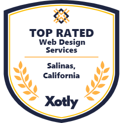 Top rated Web Designers in Salinas, California