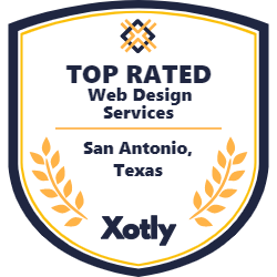 Top rated Web Designers in San Antonio, Texas