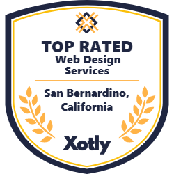 Top rated Web Designers in San Bernardino, California