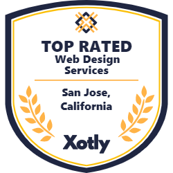 Top rated Web Designers in San Jose, California
