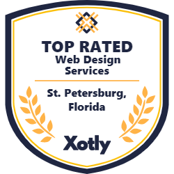 Top rated Web Designers in St. Petersburg, Florida