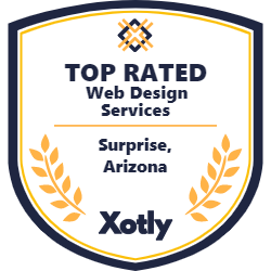Top rated Web Designers in Surprise, Arizona
