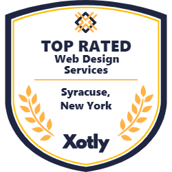 Top rated Web Designers in Syracuse, New York