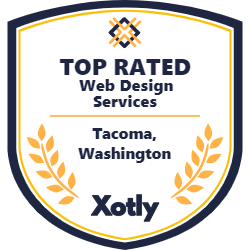 Top rated Web Designers in Tacoma, Washington