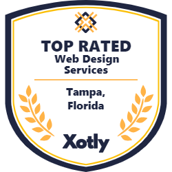 Top rated Web Designers in Tampa, Florida
