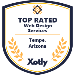 Top rated Web Designers in Tempe, Arizona