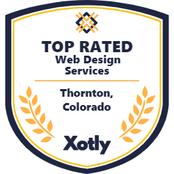 Top rated Web Designers in Thornton, Colorado