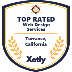 Top rated Web Designers in Torrance, California