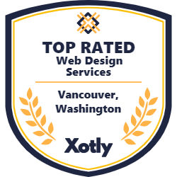 Top rated Web Designers in Vancouver, Washington