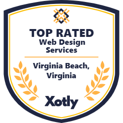 Top rated Web Designers in Virginia Beach, Virginia