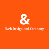 Web Design and Company logo