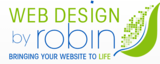 Web Design by Robin logo