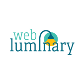 Web Luminary logo