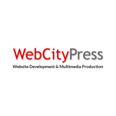 WebCity Press logo