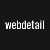 WebDetail, LLC logo