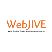 WebJIVE logo