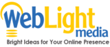 WebLight Media Web Design logo