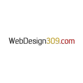 Webdesign309.com St. Petersburg logo