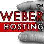 Weber Hosting™ & Design logo