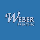 Weber Printing Company Logo