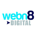 Webn8 logo