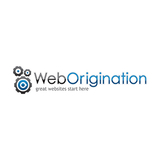 Weborigination logo
