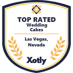 Top rated Wedding Cake Bakeries in Las Vegas, Nevada