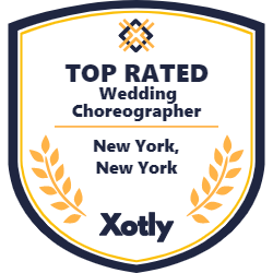 Top rated Wedding Choreographers in New York City, New York