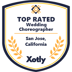Top rated Wedding Choreographers in San Jose, California