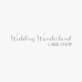 Wedding Wonderland Cakes Logo