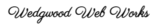 Wedgwood Web Works logo