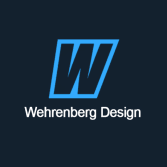 Wehrenberg Design Company logo