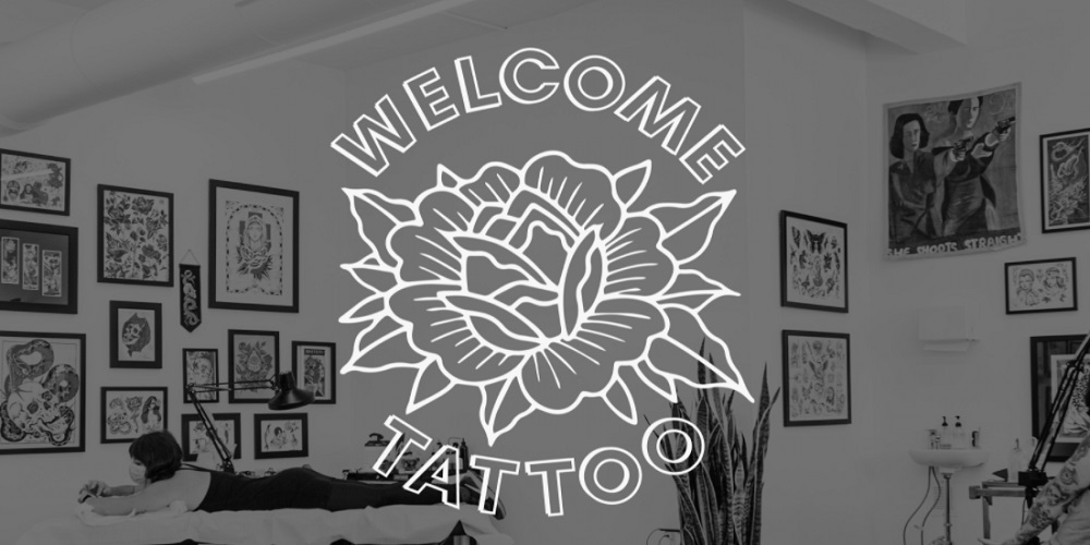 Welcome Tattoo