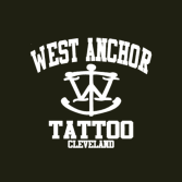 West Anchor Tattoo