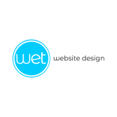 Wet Website Design logo