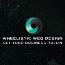 Wheelistic Web Design logo