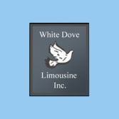 White Dove Limousine Logo