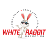 White Rabbit Marketing logo