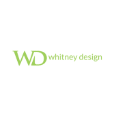 Whitney Design logo